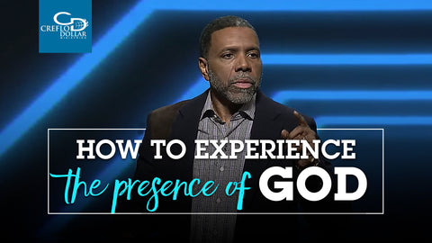 How to Experience the Presence of God - CD/DVD/MP3 Download