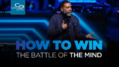 How to Win the Battle of the Mind - CD/DVD/MP3 Download