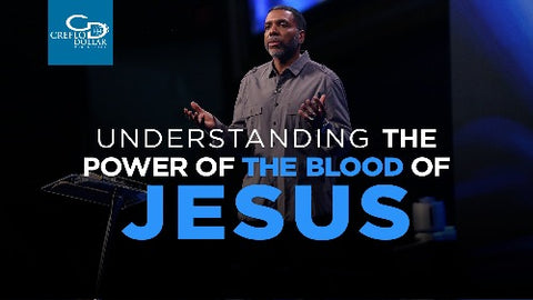 Understanding the Power of the Blood of Jesus - CD/DVD/MP3 Download