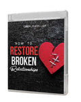 How to Restore Broken Relationships - 2 Message Series