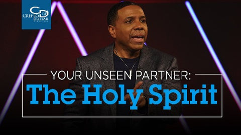 Your Unseen Partner: The Holy Spirit - CD/DVD/MP3 Download