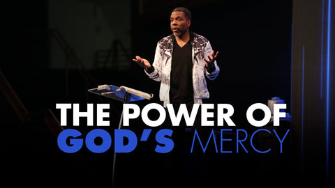 The Power of God’s Mercy – CD/DVD/MP3 Download
