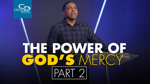 The Power of God’s Mercy (Part 2) – CD/DVD/MP3 Download
