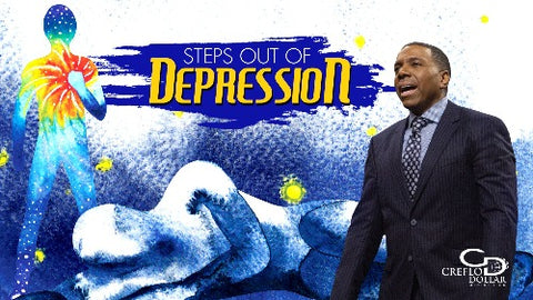 Steps Out of Depression - CD/DVD/MP3 Download