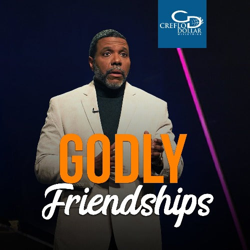 Godly Friendships - CD/DVD/MP3 Download