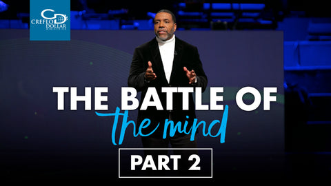 The Battle of the Mind (Part 2) - CD/DVD/MP3 Download