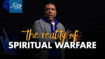 The Reality of Spiritual Warfare - CD/DVD/MP3 Download