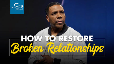 How to Restore Broken Relationships - CD/DVD/MP3 Download