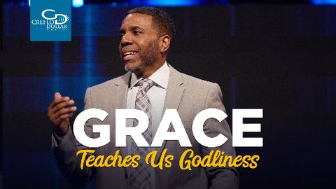 Grace Teaches Us Godliness - CD/DVD/MP3 Download