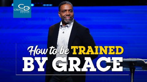 How to Be Trained by Grace - CD/DVD/MP3 Download