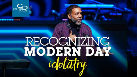 Recognizing Modern Day Idolatry - CD/DVD?MP3 Download