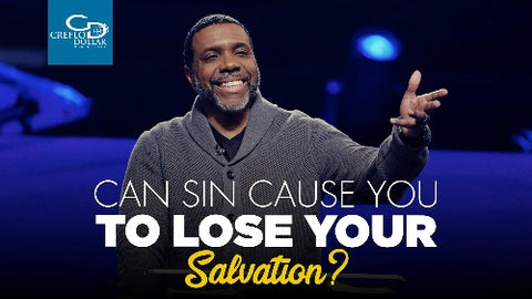 Can Sin Cause You to Lose Your Salvation? - CD/DVD/MP3 Download