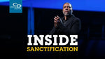 Inside Sanctification - CD/DVD/MP3 Download