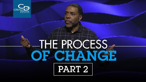 The Process of Change (Part 2) - CD/DVD/MP3 Download