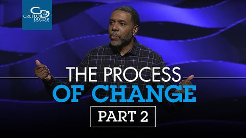 The Process of Change (Part 2) - CD/DVD/MP3 Download