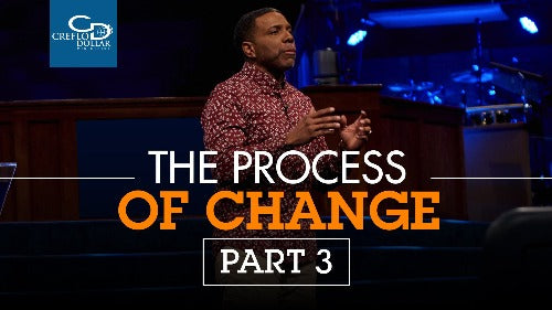 The Process of Change (Part 3) - CD/DVD/MP3 Download