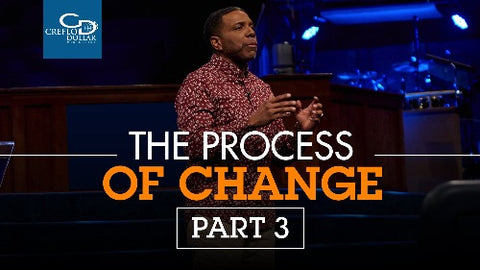 The Process of Change (Part 3) - CD/DVD/MP3 Download