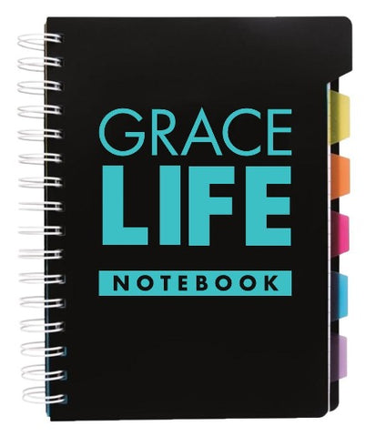 Grace Life Conference Notebook