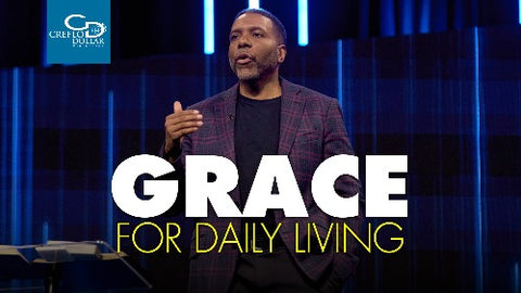 Grace for Daily Living - CD/DVD/MP3 Download