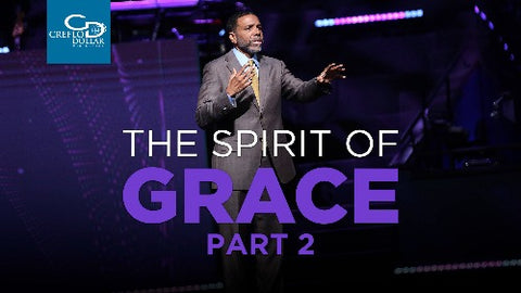 The Spirit of Grace (Part 2) - CD/DVD/MP3 Download