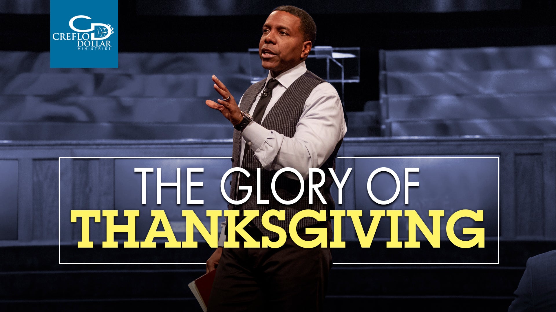 The Glory of Thanksgiving - MP3 Download