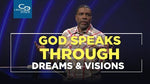 God Speaks Through Dreams and Visions - CD/DVD/MP3 Download