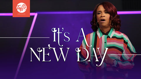 It's a New Day - CD/DVD/MP3 Download
