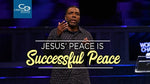 Jesus' Peace is Successful Peace - CD/DVD/MP3 Download