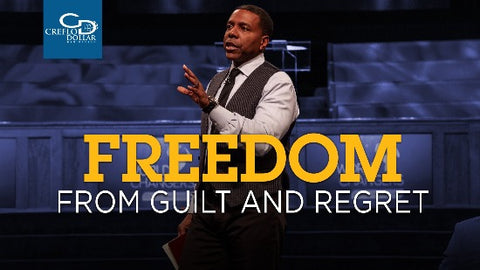 Freedom from Guilt and Regret - CD/DVD/MP3 Download
