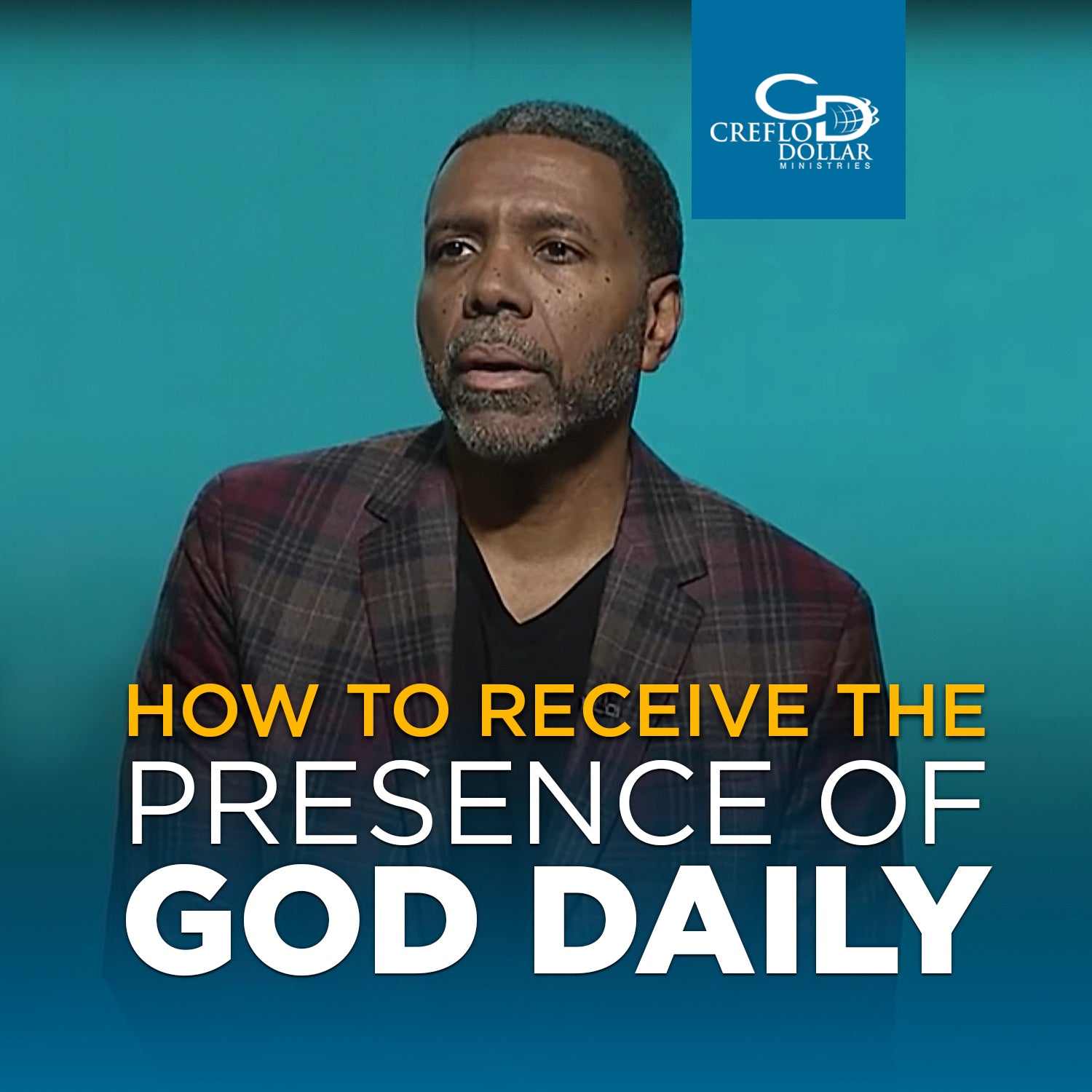 How to Receive the Presence of God Daily - CD/DVD/MP3 Download