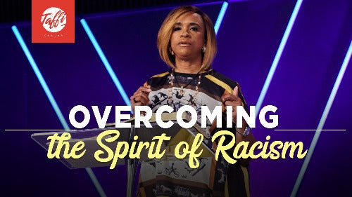 Overcoming the Spirit of Racism - CD/DVD/MP3 Download