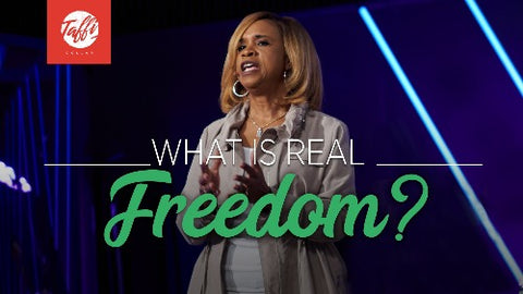 What is Real Freedom? - CD/DVD/MP3 Download