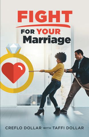 Fight for Your Marriage - Mini-Book