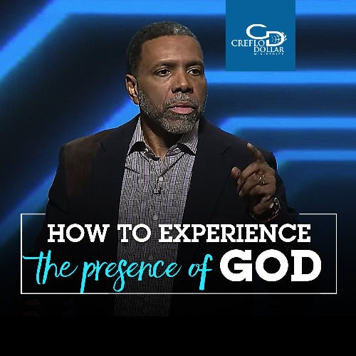 How to Experience the Presence of God - CD/DVD/MP3 Download