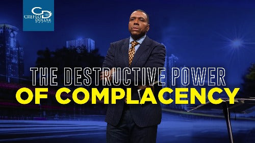 The Destructive Power Of Complacency - CD/DVD/MP3 Download.