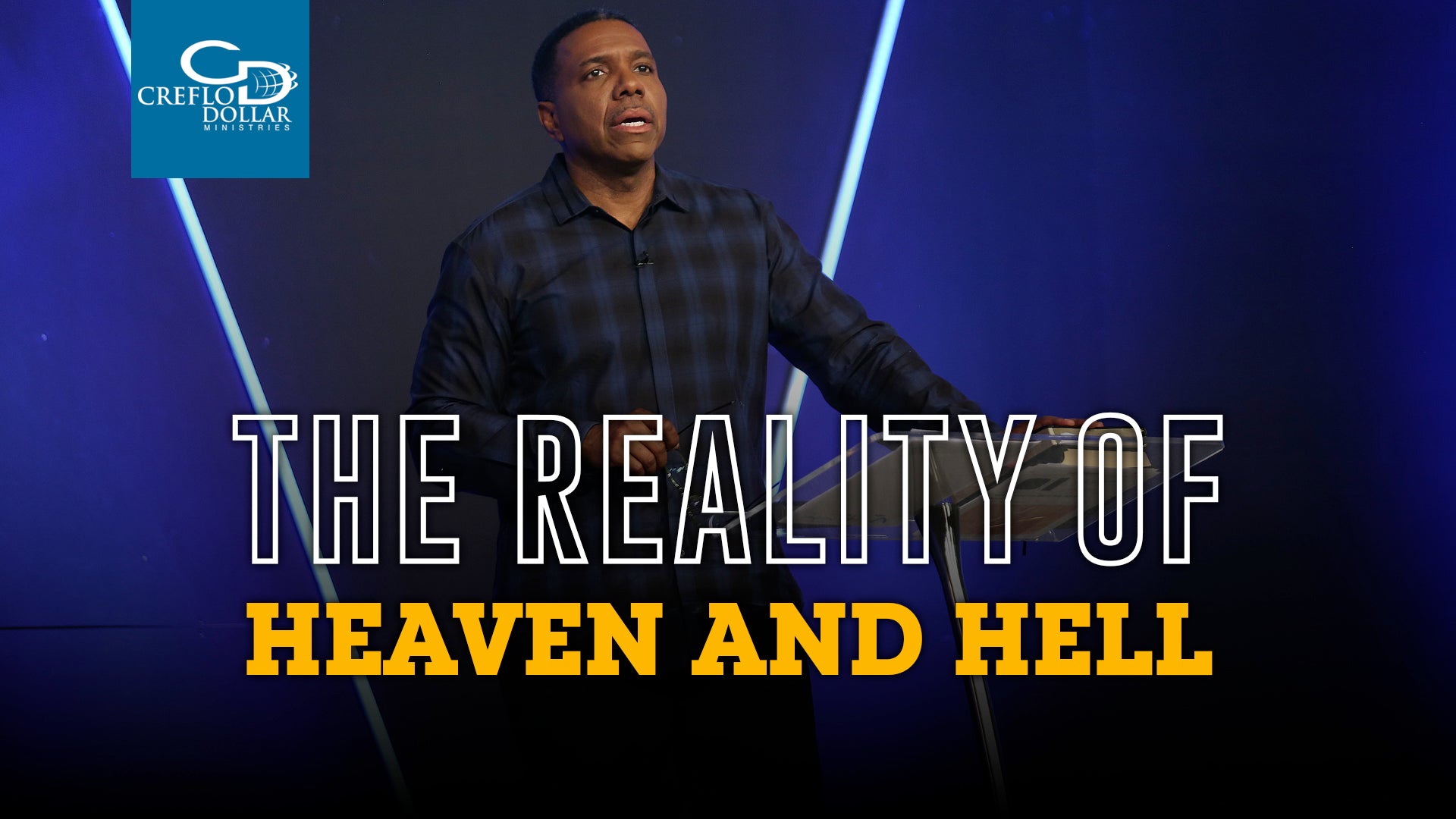 The Reality of Heaven and Hell - CD/DVD/MP3 Download