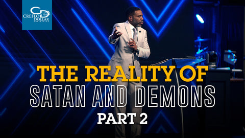 The Reality of Satan and Demons (Part 2) - CD/DVD/MP3 Download