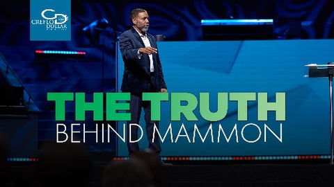 The Truth Behind Mammon - CD/DVD/MP3 Download