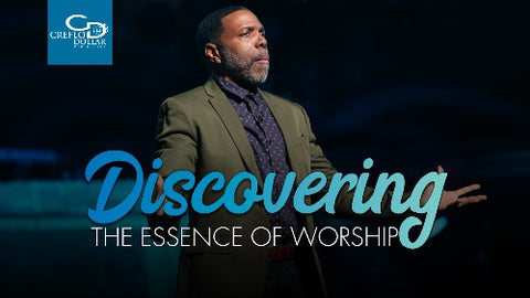 Discovering the Essence of Worship - CD/DVD/MP3 Download