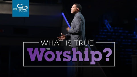 What Is True Worship? - CD/DVD/MP3 Download