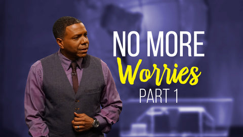 No More Worries - CD/DVD/MP3 Download