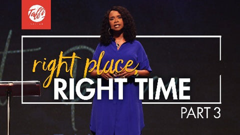 Right Place, Right Time (Part 3) - CD/DVD/MP3 Download