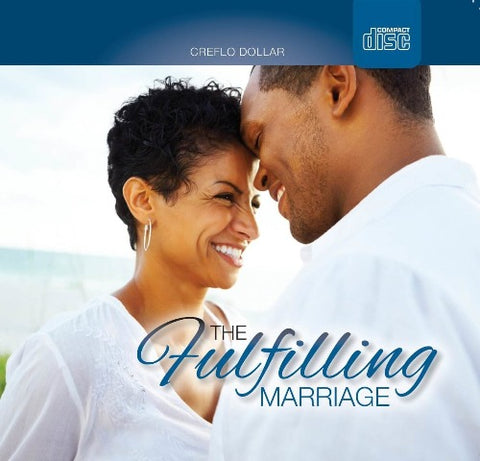 The Fulfilling Marriage - 4 Message Series