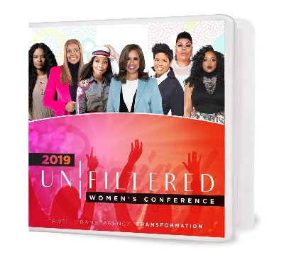 2019 Unfiltered Women's Conference - 8 Message Series