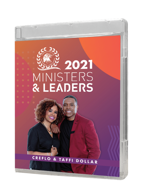 2021 Ministers & Leaders Conference - 3 Message Series