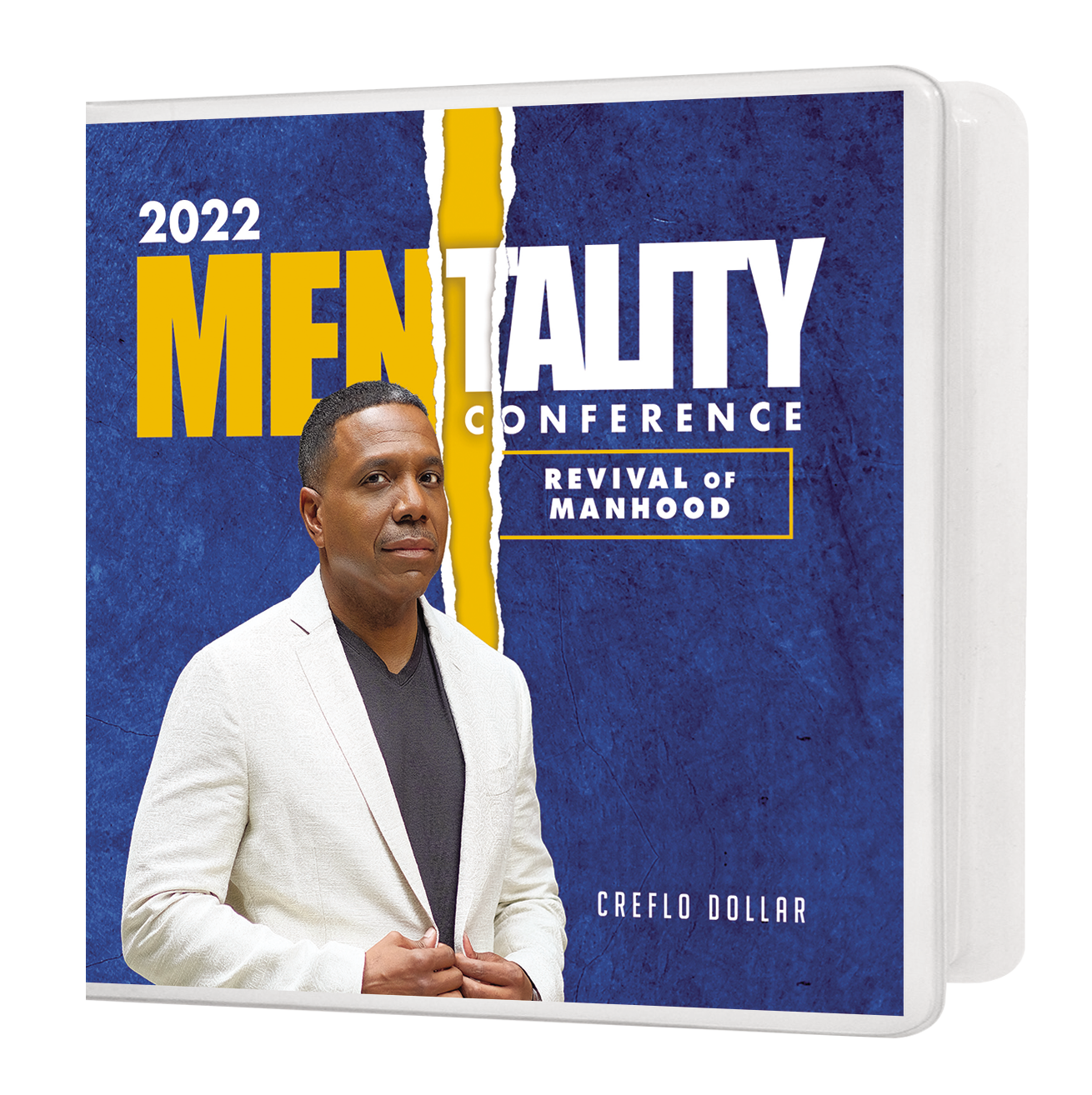 2022 MENtality Men's Conference: Revival of Manhood - 3 Message Series