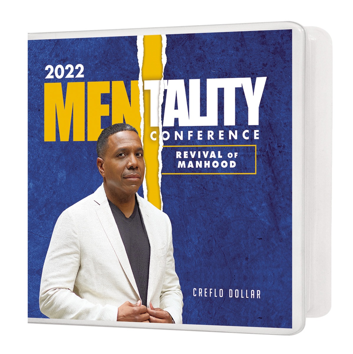 2022 MENtality Men's Conference Revival of Manhood 3 Message Series
