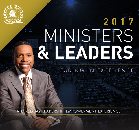 2017 Ministers and Leaders Conference - 12 Message Series