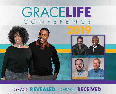 2019 Grace Life Conference - 25 Message Series