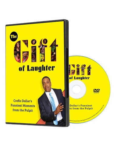 The Gift of Laughter - DVD